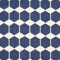 Brita Sweden Alfombras De Exterior|Alfombras De Plástico<Alfombra Anna, grande , 150 x 200 cm Azul