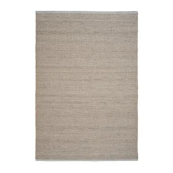 Linie Design Alfombras De Plástico<Alfombra Ash Melange earth, 350x250 cm Marrón