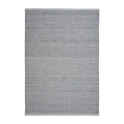 Linie Design Alfombra Ash Melange grey, 200x140 cm Gris Discount