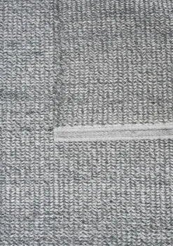 Linie Design Alfombra Ash Melange grey, 200x140 cm Gris Discount