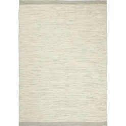 Linie Design Alfombras Tejidas Y De Algodón<Alfombra Asko 140x200 cm, Iron Beige