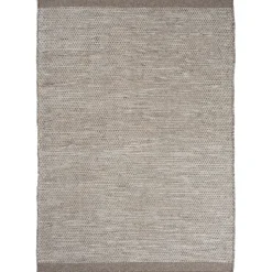 Linie Design Alfombra Asko 80x250 cm, Light grey Gris New