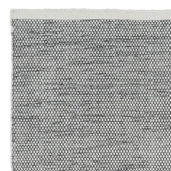 Linie Design Alfombra Asko 140x200 cm, Mixed Negro Outlet