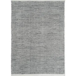 Linie Design Alfombra Asko 170x240 cm, Mixed Negro New