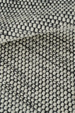 Linie Design Alfombra Asko 170x240 cm, Mixed Negro New