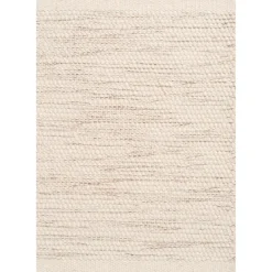 Linie Design Alfombras De Pasillo<Alfombra Asko 80x250 cm, Off white Blanco