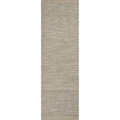 Linie Design Alfombras De Pasillo|Alfombras Tejidas Y De Algodón<Alfombra Asko 70x140 cm, Taupe Marrón
