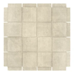 Design House Stockholm Alfombras Tejidas Y De Algodón|Alfombras De Lana<Alfombra Basket , 245x245 cm Beige
