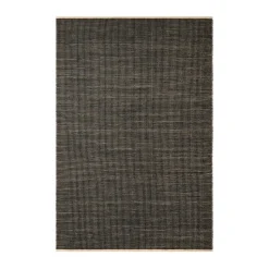 Chhatwal & Jonsson Alfombras De Yute Y Fibras Naturales<Alfombra Bengal, Black, 170x240 cm Negro