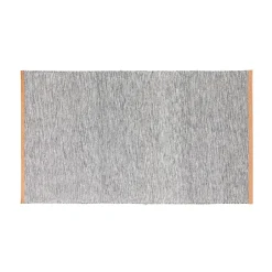 Design House Stockholm Alfombra Björk, claro, 70 x 130 cm Gris Clearance