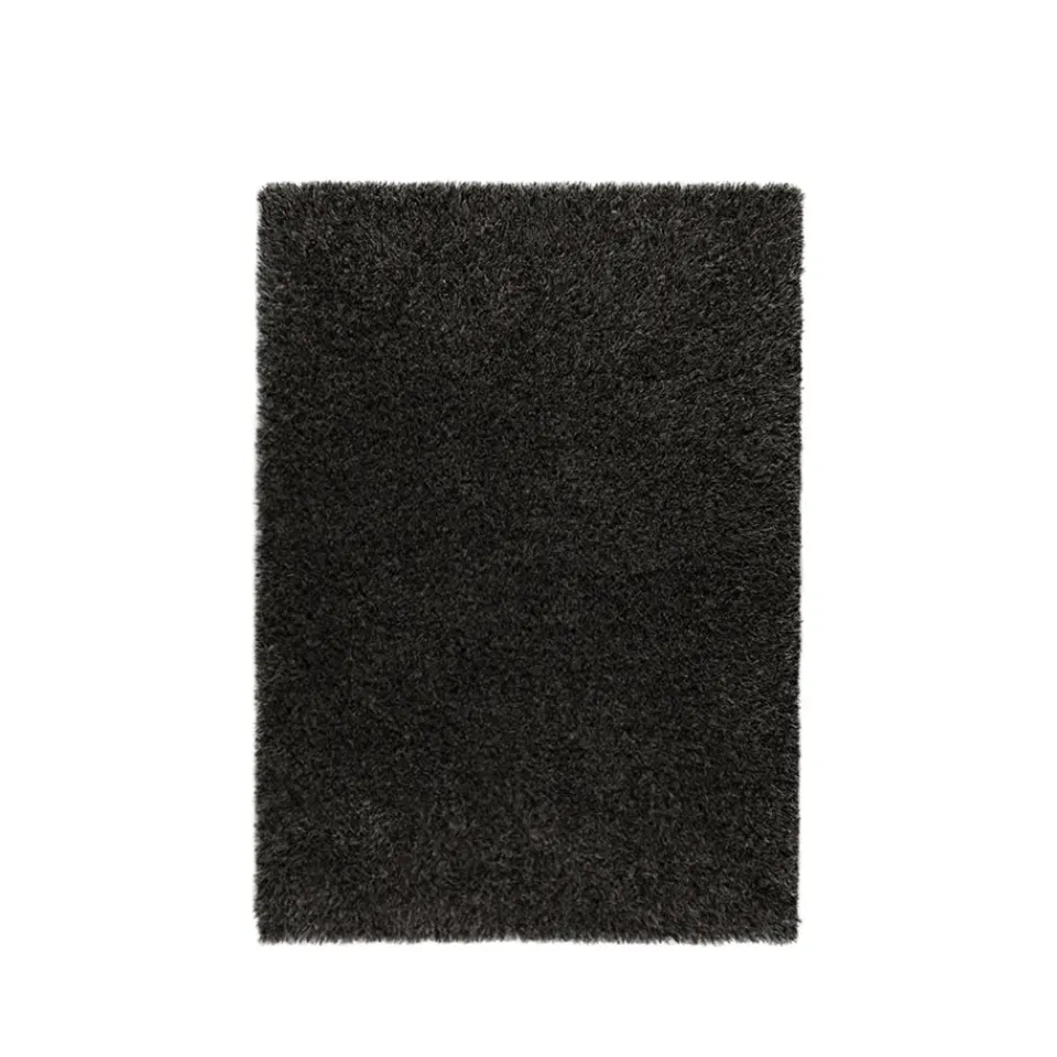 Kateha Alfombra Camelia 45, Black, 170x240 cm Negro Clearance