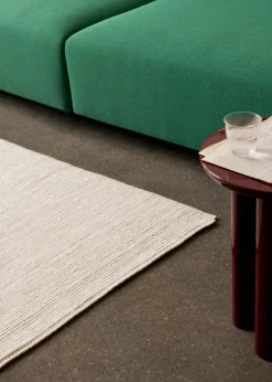 &Tradition Alfombra Collect SC84 170x240 cm, Milk Blanco New