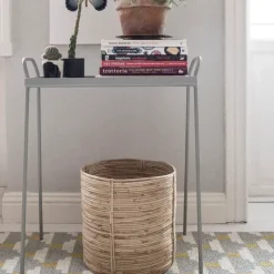 Brita Sweden Alfombra Confect fog, 70 x 250 cm GrisAmarillo Best