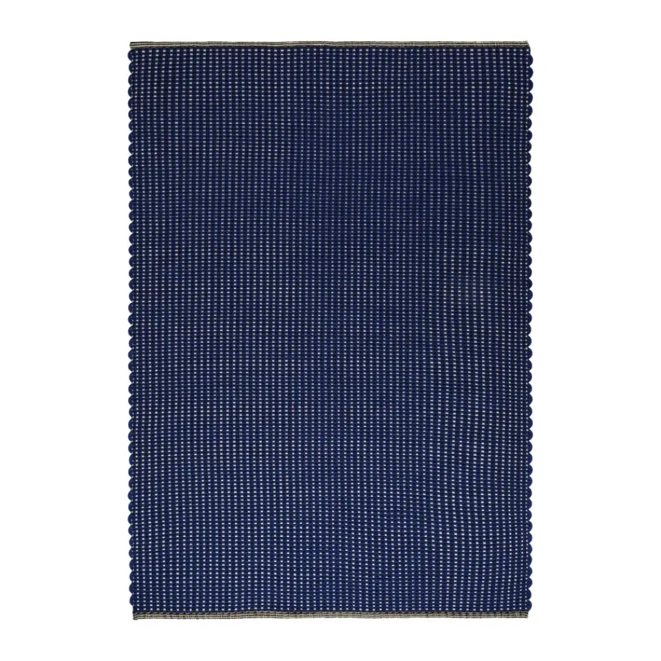 Tom Dixon Alfombra Cord, Ultramarine Blue, 200x300 cm Azul Online