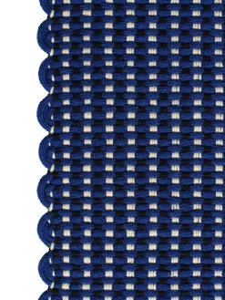 Tom Dixon Alfombra Cord, Ultramarine Blue, 200x300 cm Azul Online