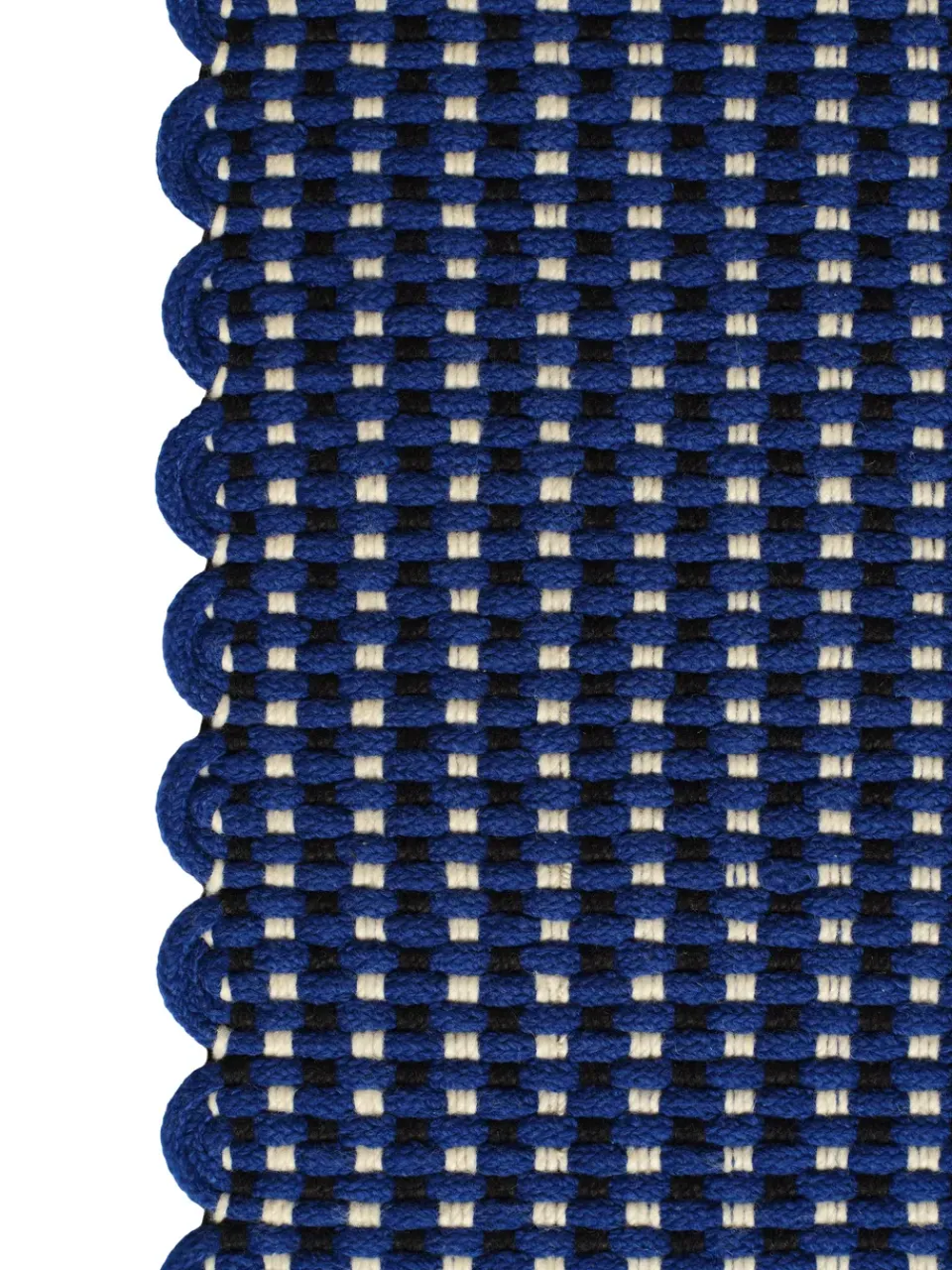 Tom Dixon Alfombra Cord, Ultramarine Blue, 200x300 cm Azul Online