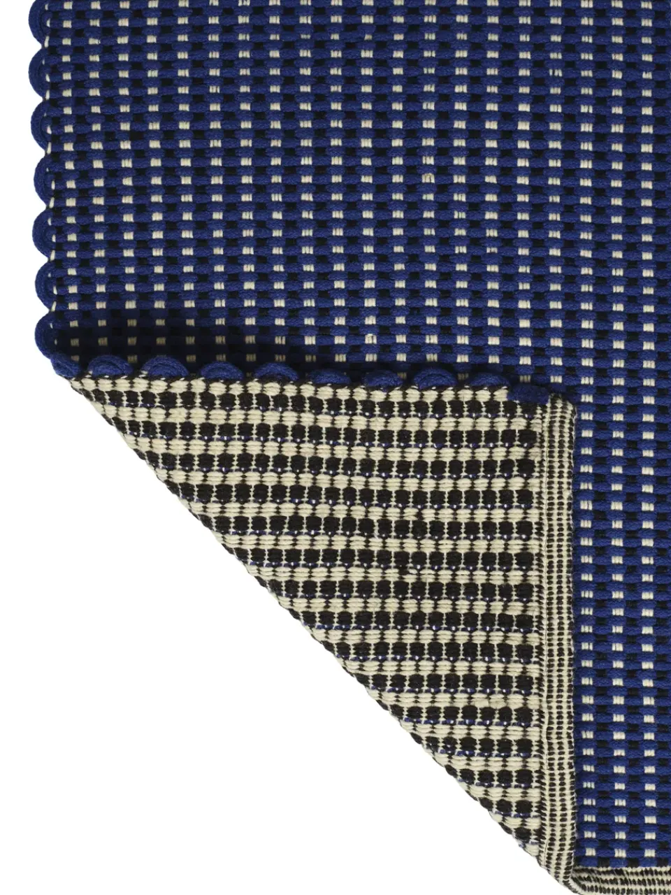 Tom Dixon Alfombra Cord, Ultramarine Blue, 200x300 cm Azul Online