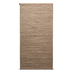 Rug Solid Alfombras Tejidas Y De Algodón<Alfombra Cotton 60x90 cm, Nougat Marrón