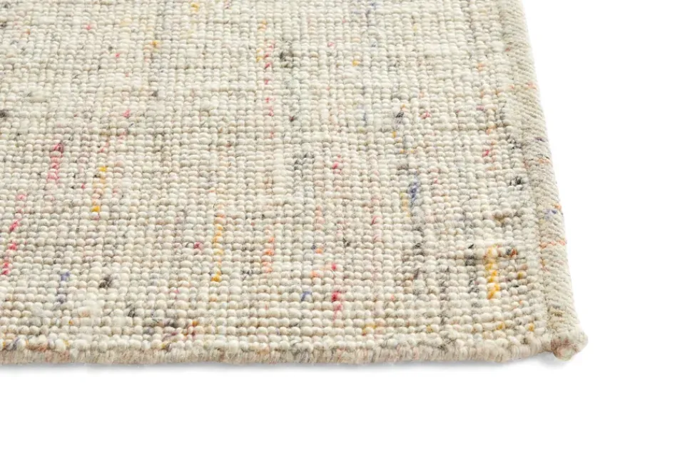 HAY Alfombra Crayon 170x240 cm, Multi Beige New