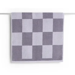 HAY Alfombras De Baño<Alfombra de baño Check 50x90 cm, Lavender Púrpura