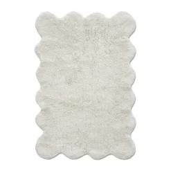 Classic Collection Alfombras De Baño<Alfombra de baño Clam 60x90 cm, Blanco