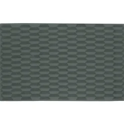 Mette Ditmer Alfombras De Baño<Alfombra de baño Geo 50x80 cm, Pine green Verde