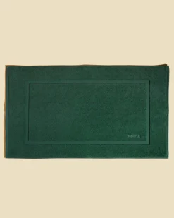 Juniper Alfombra de baño 50x80 cm, Green Verde New
