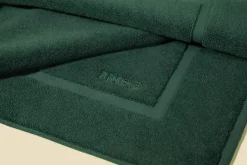 Juniper Alfombra de baño 50x80 cm, Green Verde New