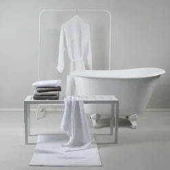 Himla Alfombra de baño Max 60x90 cm, White Blanco Online