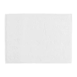 Moomin Arabia Alfombra de baño Mumin 50x70 cm, Concha blanca Blanco