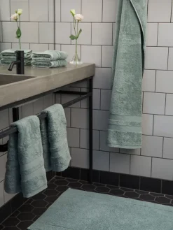 Mille Notti Alfombras De Baño<Alfombra de baño Portofino, grisáceo, 60x90 cm Verde