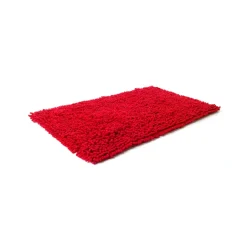 Etol Design Alfombras De Baño<Alfombra de baño Rasta, pequeña, Rojo