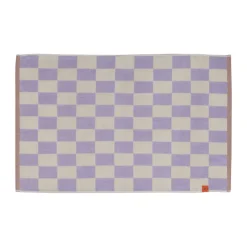 Mette Ditmer Alfombras De Baño<Alfombra de baño Retro 50x80 cm, Lilac Púrpura