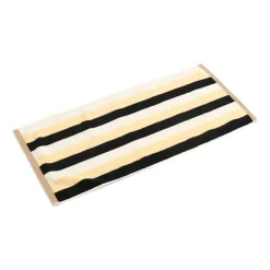 HAY Alfombras De Baño<Alfombra de baño Trio 50x95 cm, Yellow AmarilloNegro