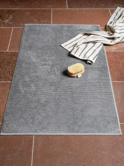 Blomus Alfombra de baño Tuyo, Satellite, 60x100 cm Gris Discount