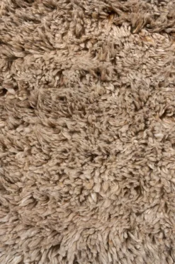 Scandi Living Alfombras De Lana<Alfombra de lana Cozy, Hazel, 170x240 cm Beige