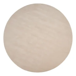 Linie Design Alfombras Redondas<Alfombra de lana Halo Cloud redonda, , Ø250 cm Beige