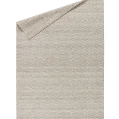 Scandi Living Alfombras De Lana<Alfombra de lana Lea blanco natural, 170x240 cm Beige