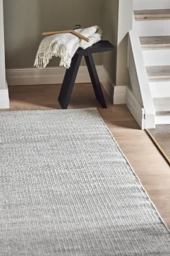 Scandi Living Alfombras De Lana<Alfombra de lana Lea blanco natural, 170x240 cm Beige