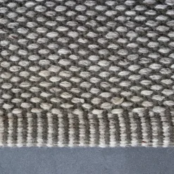 Scandi Living Alfombras De Lana<Alfombra de lana Lea natural, 200x300 cm Gris