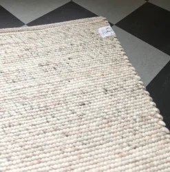Classic Collection Alfombras Tejidas Y De Algodón|Alfombras De Lana<Alfombra de lana Merino, Oat, 250x350 cm Beige