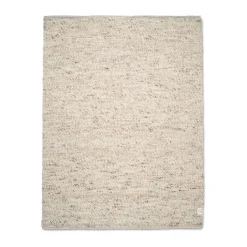 Classic Collection Alfombra de lana Merino 170x230 cm, natural Beige Online