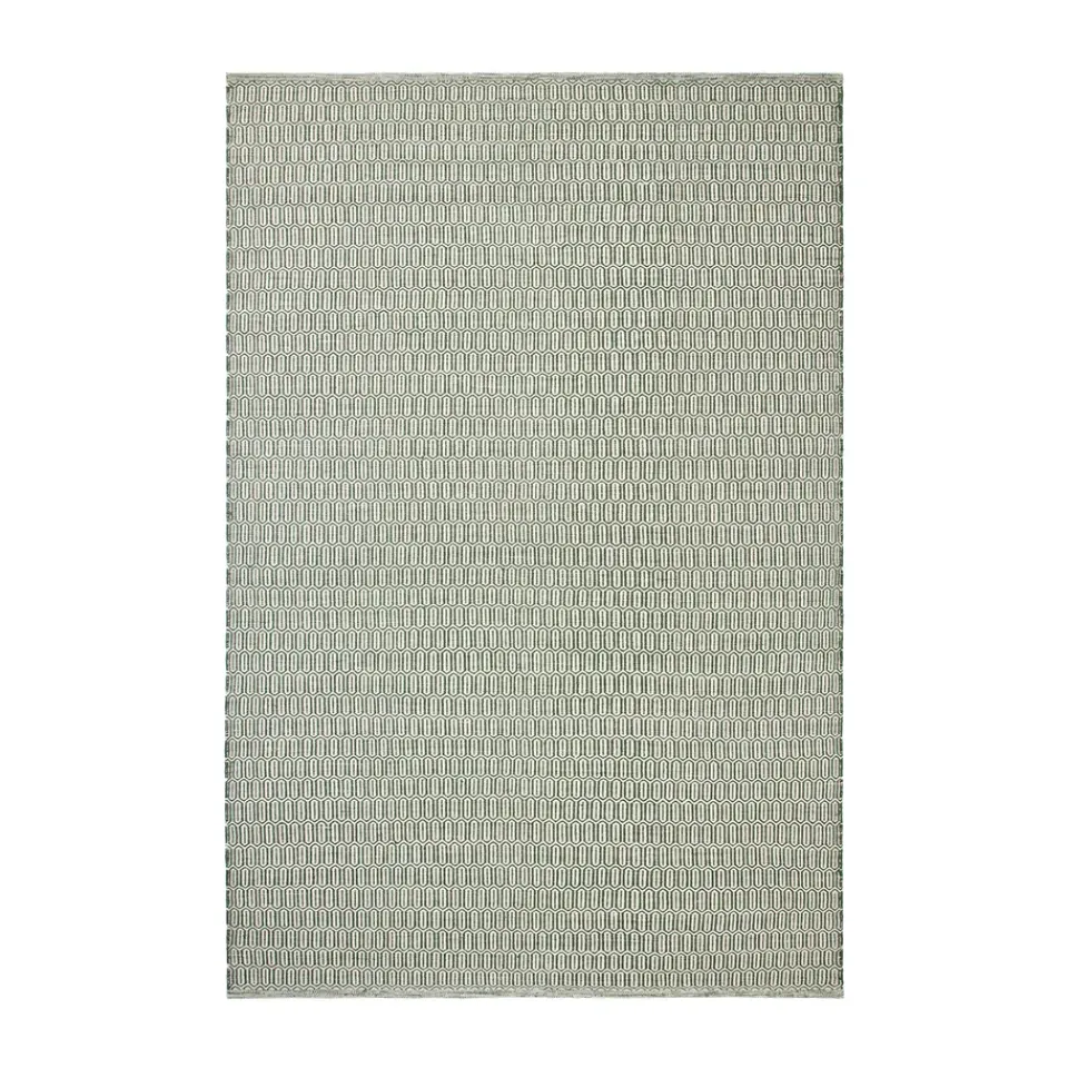 Chhatwal & Jonsson Alfombras De Lana<Alfombra de lana Mohini 170x240 cm, Green Verde