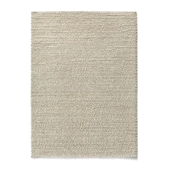 HAY Alfombras Tejidas Y De Algodón|Alfombras De Lana<Alfombra de lana Peas 170 x 240 cm, Soft grey Gris