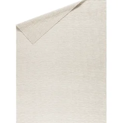 Scandi Living Alfombra de lana Pebble , 170x240 cm Blanco Hot