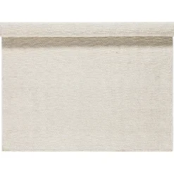 Scandi Living Alfombra de lana Pebble , 170x240 cm Blanco Hot