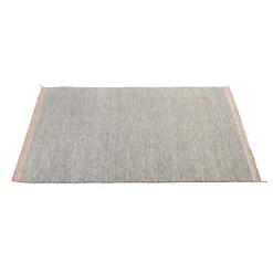 Muuto Alfombras De Lana<Alfombra de lana Ply 170x240 cm, negro-blanco GrisNegroBlanco