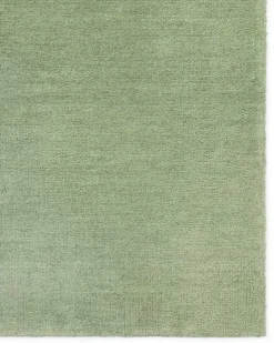 Chhatwal & Jonsson Alfombra de lana Sana, Sage, 250x350 cm Verde Clearance