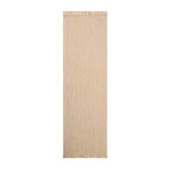 Chhatwal & Jonsson Alfombras De Pasillo|Alfombras De Lana<Alfombra de pasillo Nanda, Light , 80x250 cm Beige