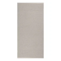 Scandi Living Alfombra de plástico Mellow greige, 70x150cm Beige Online